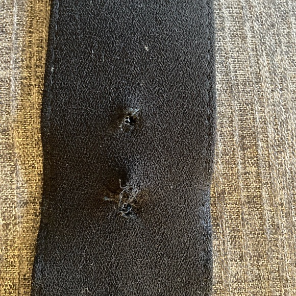 Vtg E.D. Michaels Melanie Drucker Velour Jumpsuit Cropped Jacket Women’s S/M - Picture 13 of 13